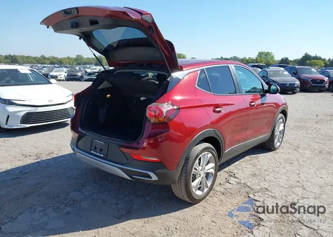 2023 Buick Encore Gx Preferred Fwd from USA, damaged, VIN KL4MMBS27PB145268